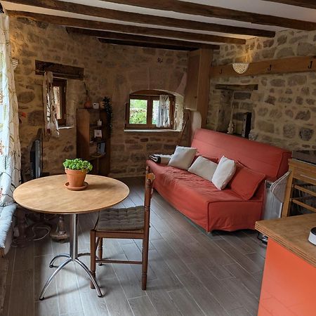 Gite Rustique Au Coeur De La Nature Soubrebost Экстерьер фото