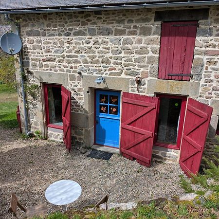 Gite Rustique Au Coeur De La Nature Soubrebost Экстерьер фото